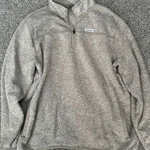 Eddie Bauer sweater with pockets